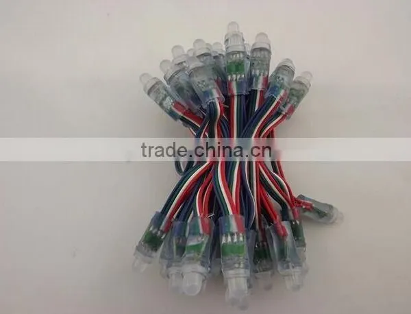 12mm RGB 1903 IC LED Pixel Light USD0.116 photo-5