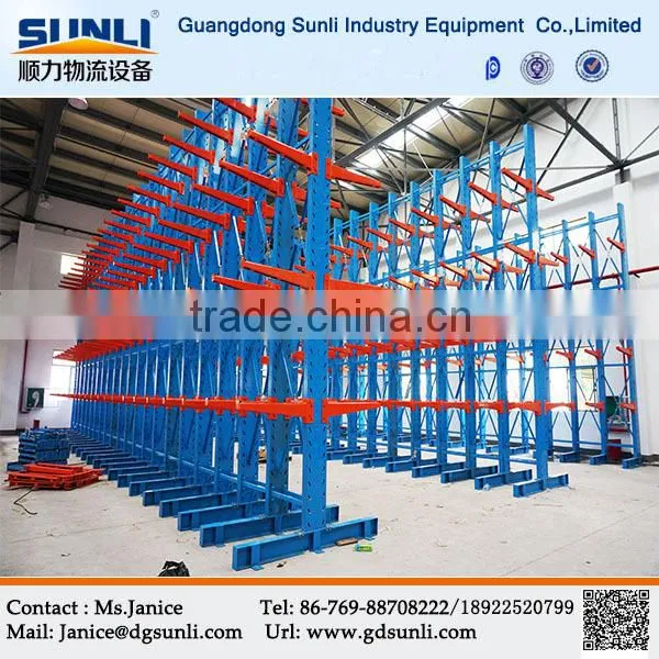 1000KG Storage Cantilever Rack System for Long Pipes With CE photo-2