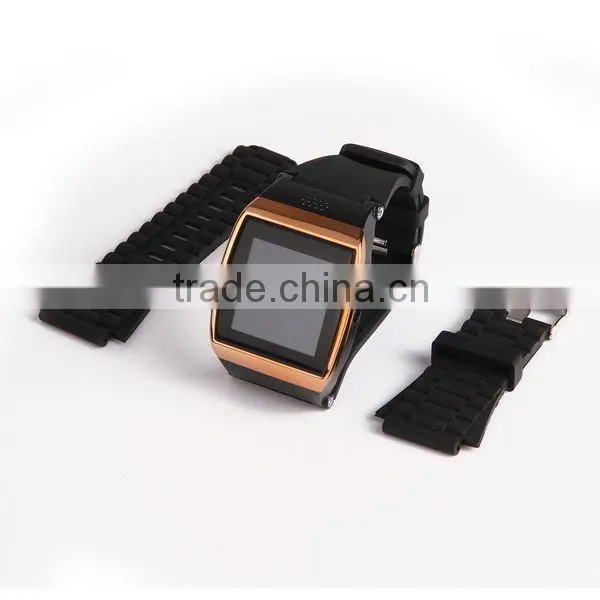 Custom Rubber Strap for Watch,24mm Silicone Watch Strap photo-4
