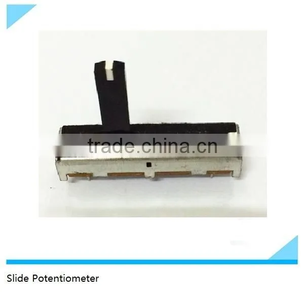 Low Cost Slide Potentiometer Slide With Plastic Shaft Potentiometer 20 mm Travel photo-4