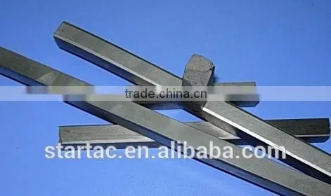 Tungsten Bars