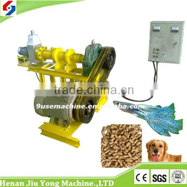 High Capacity Animal Feed Pellet Making Machine photo-3