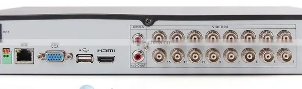 Waterproof 16 Channel 1080P HDCVI Camera Max 500M Distance With 16Ch CVI DVR Kit CCTV System With 16PCS Dome IR Camera Outdoor photo-4