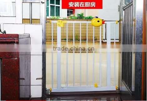High Quality Baby Safety Gate/pet Friendly Gate Quality Choice photo-4