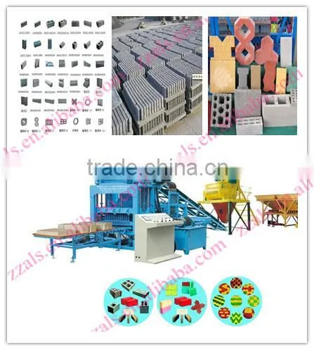 Clay Brick Making Machine