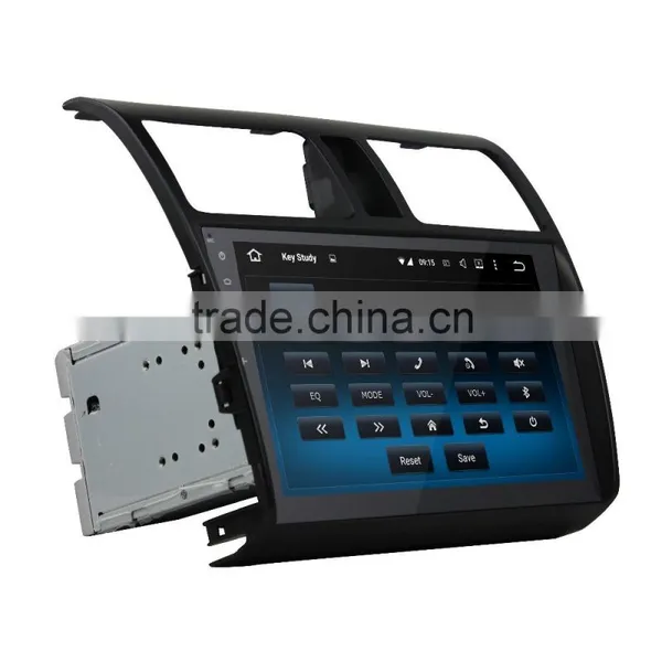 Support Original Car Rear Camera and Amplifier and USB Android 5.1.1 Car Stereo System for 10.1" SWIFT photo-6
