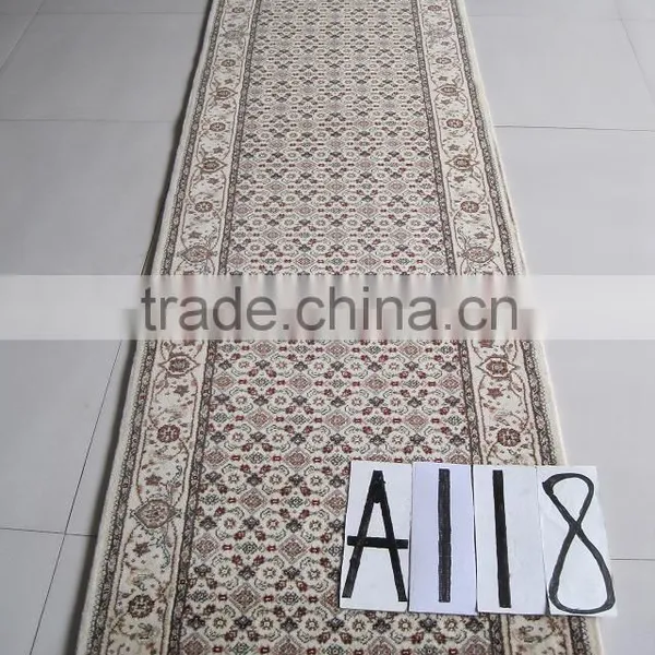 Handmade Wool Rugs in China Persian Wool Carpet Handmade Wool Runner Rugs photo-6