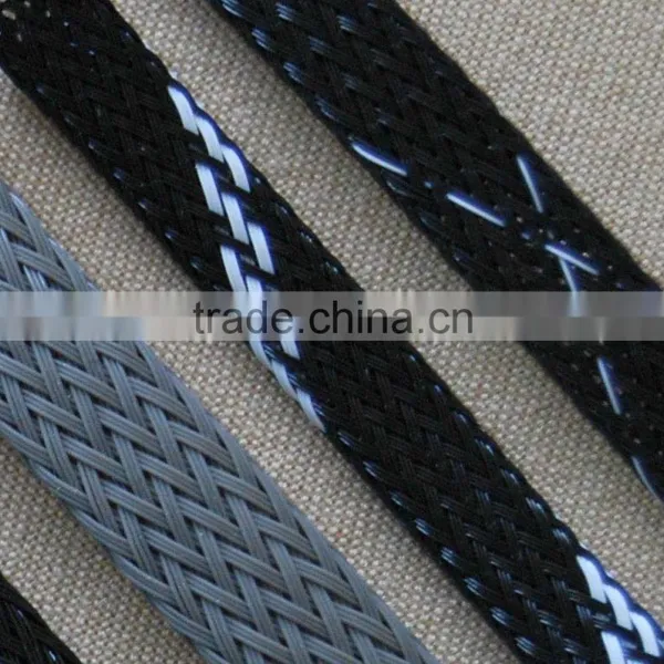 Cable Protector Sleeve-Pattern Expandable Sleeving photo-4