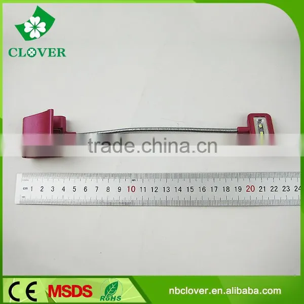 ABS and Metal Material for Book Reading Chinese Battery Table Lamp photo-6
