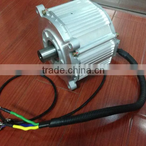 BLDC Motor Differential Brushless Motor for Electric Tricycle