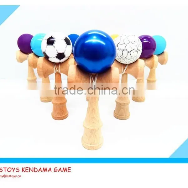Wooden Toys Juggling Kendama