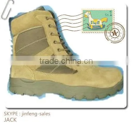 Italy Military Boots