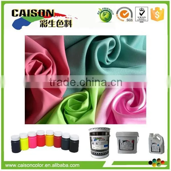 Textile Industry Chemicals Products From Factory