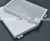 2013 hot sale solid aluminum panel