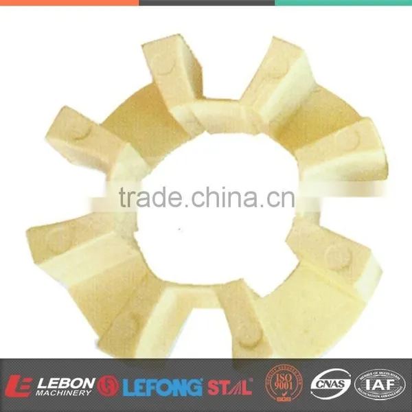 EX200-2 40H 170*90 compressor rubber coupling