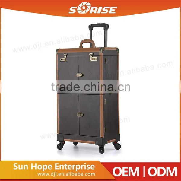 HIgh Quality Beauty Cosmetic Case Makeup Case for Ladies photo-3