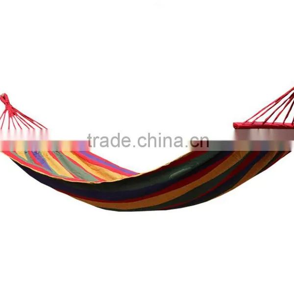 Outdoor Camping Hammock Thickening/Indoor Dormitory Hammock photo-2