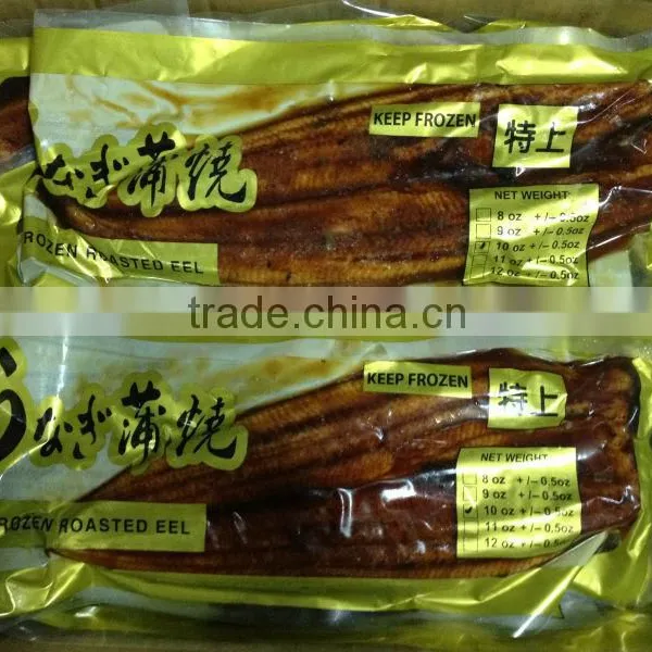 Frozen Roasted Eel