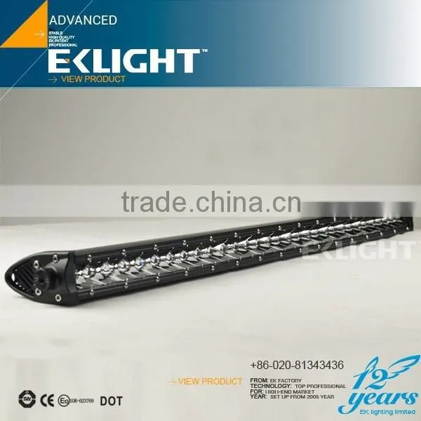EK Wholesale Lifetime Warranty Oroginal LED Chip 3D/4D 52 Inch LED Light Bar Offroad Light Bar photo-4