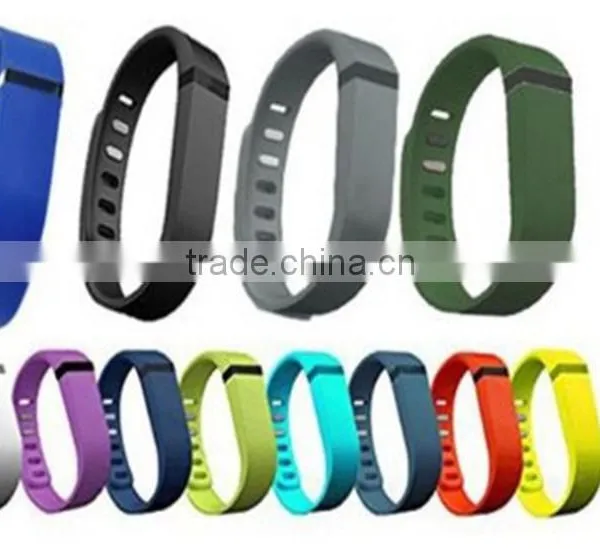 for Fitbit Flex,parts for Fitbit Flex,wristband Replacement for Fitbit Flex Bracelets Wristband With Metal Clasps photo-6