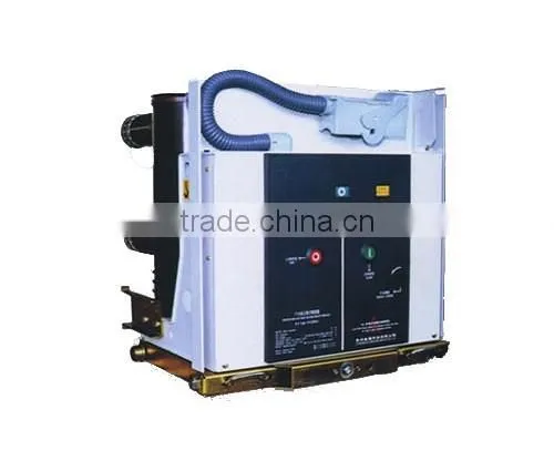 Yueqing Factory Supply 11KV 630A/1250A/1500A/2000A/2500A Indoor Vacuum Circuit Breaker VCB ZN63(VS1) photo-6