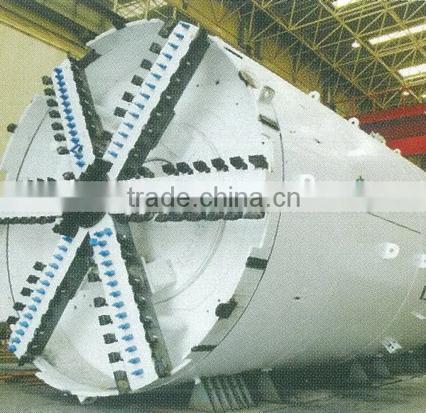 Tunnel Boring Machine(TBM) photo-5