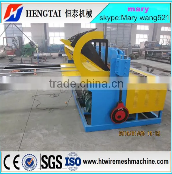 Fence Mesh Welding Machine With Cutting Machine photo-2