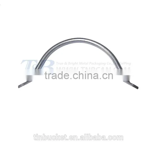 Paint Tray ,round Metal Food Tray photo-2