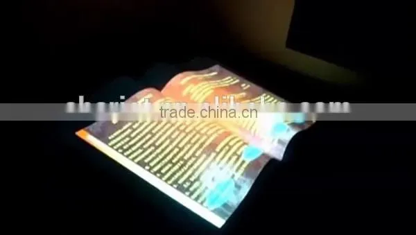 New Design of Interactive Interactive Ebook System Projection for Kids Center and Kids Entertainment photo-2