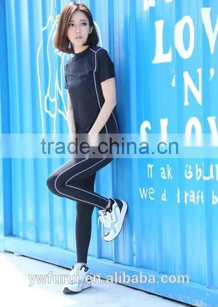 Fashionable Sports Wear Yoga Pants Running Pants Gym Clothes photo-6