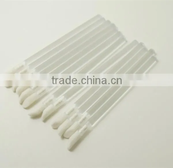 Silicone Cosmetic Lip Balm Applicator Disposable Lipgloss Applicator