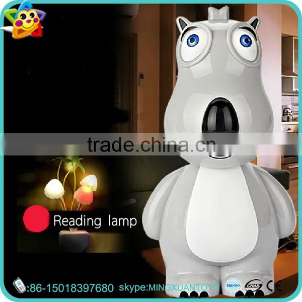 Porn Printed Logo Led Solar Table Lamp Indoor Lighting