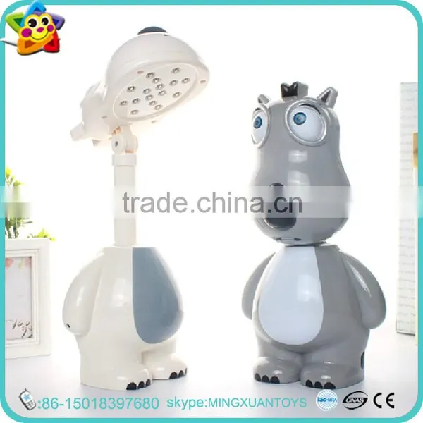 Porn Printed Logo Led Solar Table Lamp Indoor Lighting photo-3