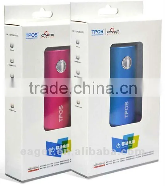 Corporation Customized Gift Heart Shape 4400mAh Mobile Power Bank photo-4