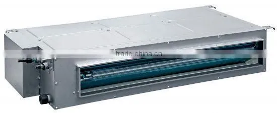 Central Air Conditioner Use Gree SC Series Mute Duct Type Fan Coil Unit