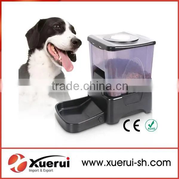 automatic feeder for dog, automatic pet feeder