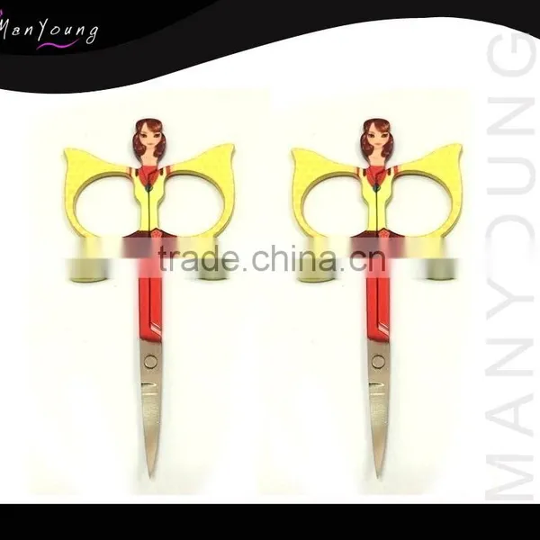 New Design Beauty Manicure Scissor Nail & Cuticle Scissors