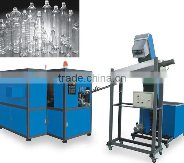 Fully-automatic PET Bottle Blowing Machine