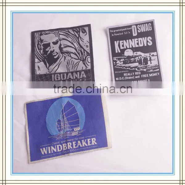 Popular Fire Resistant Clothing Patches photo-2