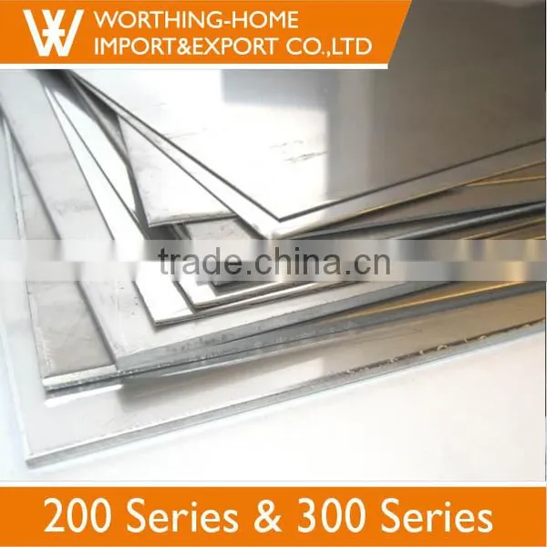 201 304 0.2mm 0.3mm 0.4mm 0.5mm Thick 4'x8' Stainless Steel Sheet photo-6