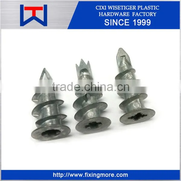 Zamak Speed Drive Anchor / Zamac Drive Anchor