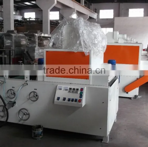 GT600/1300 Intensive Wooden / Bamboo Floor Coating Line photo-2