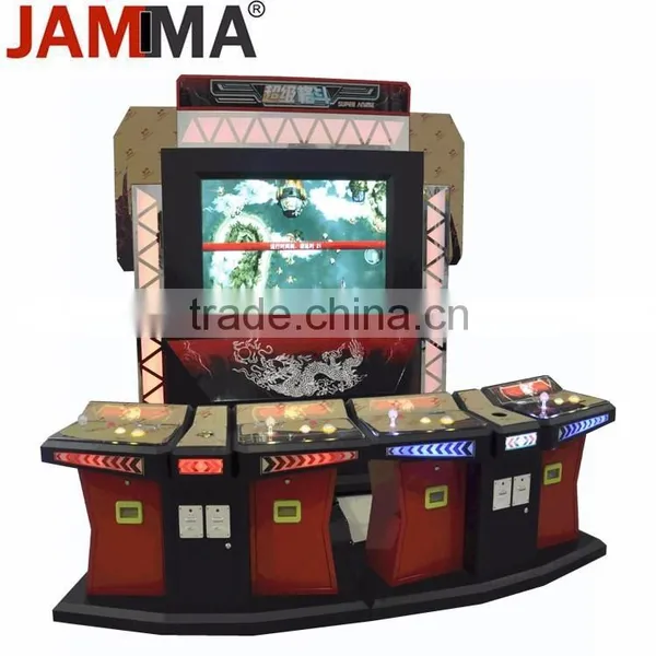 55 Inch LED Screen New Style Pinball Arcade Game Machine In 1 PCB/With Illuminated Joystick and Illuminated Button