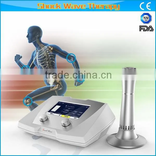 Extracorporeal Shock Wave Therapy Machine Shock Wave Therapy Cellulite photo-5