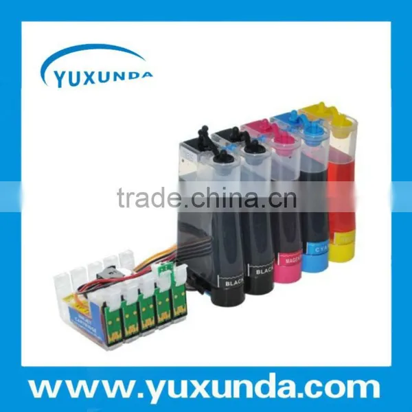 CISS Ink System for Epson Workforce 1100