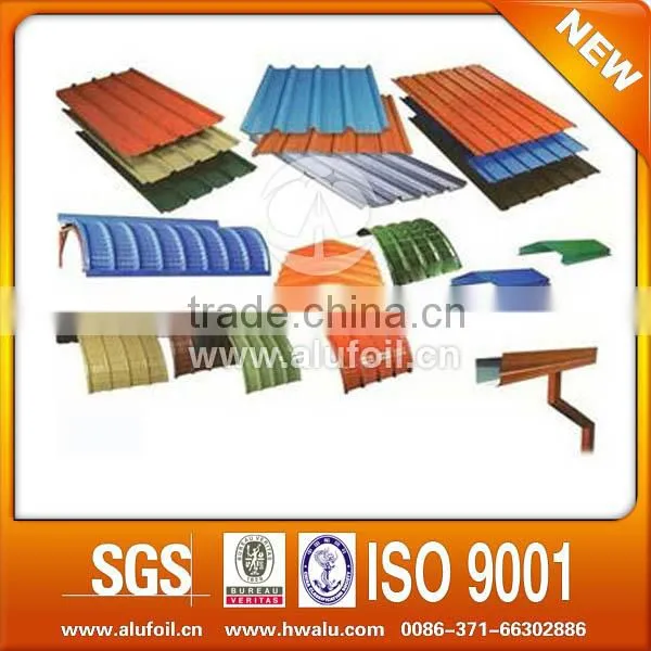 Color Coated Aluminum Coil and Sheet photo-6
