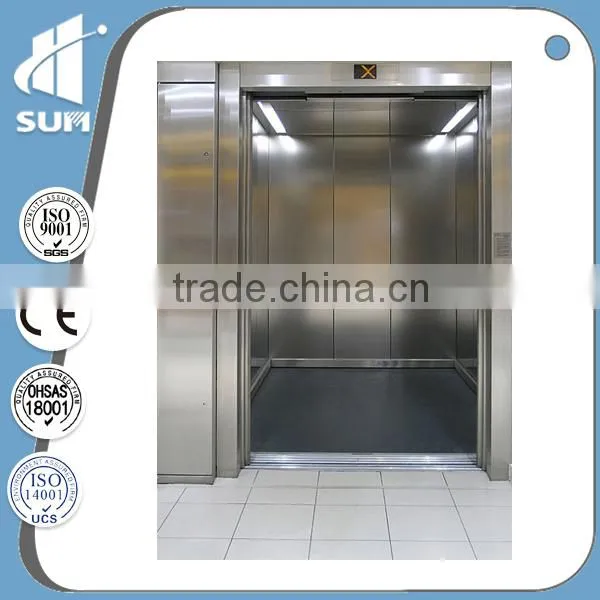 Competitive Price Elevator Gearless Traction Machine photo-2