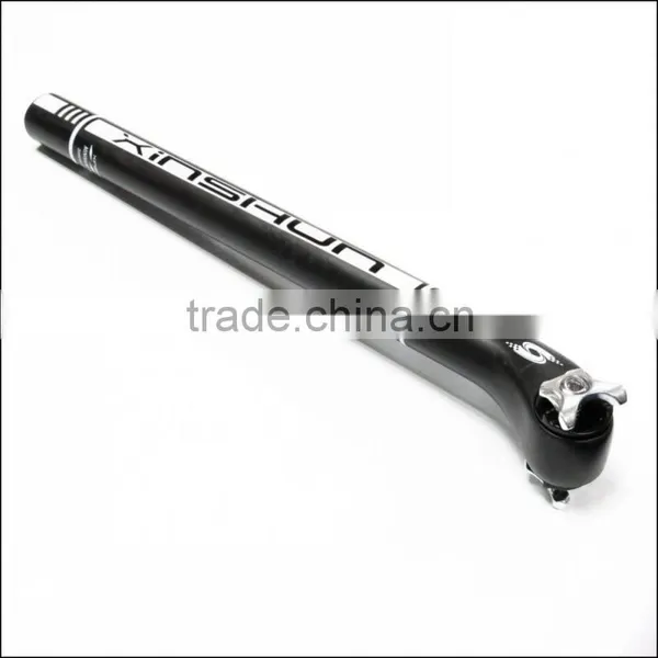 New Xinshun Carbon Seatpost Mtb Road Bicycle Seatpost Bike Parts 27.2 30.8 31.6*350 400mm SP2325 photo-3