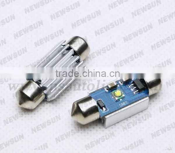 Hot Sale LED Festoon Light 36mm C5W 1 LEDS C Ree XPE Sink for All Cars photo-6