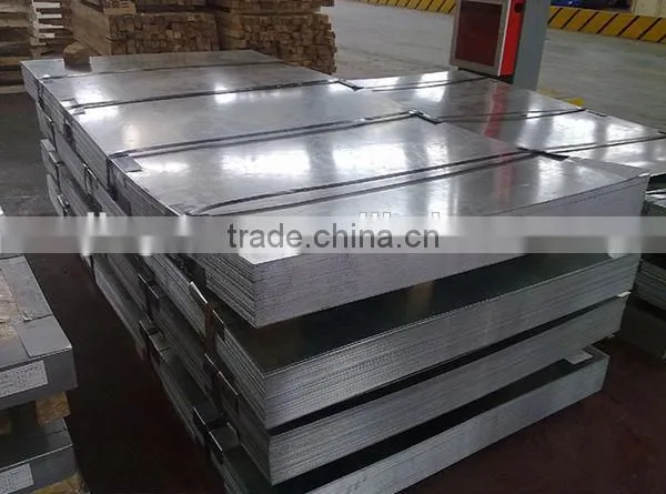 Aisi / Astm A36 Hot Rolled / Cold Rolled Carbon Steel Plate / Sheet photo-5